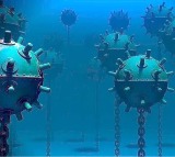 Iran Warns US of Sea Mines in Persian Gulf