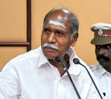 N Rangasamy Declares Assets Worth Rs 27 99 Crores