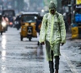 Andhra Pradesh Rains Forecast for Next Four Days