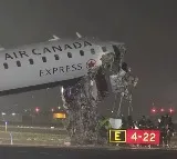 New York Plane Crash at LaGuardia Airport