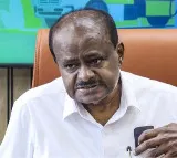 Chandrababu Naidus Efforts Evident Says Minister Kumaraswamy