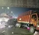 Maganti Gopinaths Daughters Injured in Ring Road Accident Akshara Critical