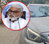 Ambati Rambabus Car Released After 50 Days Criticizes TDP