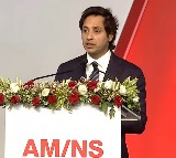 Aditya Mittal Praises AP Governments Speed in Steel Plant Setup