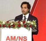 Aditya Mittal Praises AP Governments Speed in Steel Plant Setup