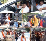 Ramachander Rao Slams Congress for Unfulfilled Promises Except Free Bus Travel