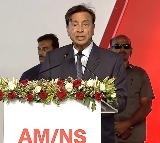 Lakshmi Mittal Steel Plant to Create Lakhs of Jobs in Andhra Pradesh
