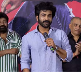 Sharwanand Comments on Current Film Industry Situation