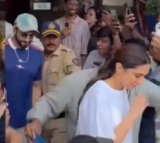 Deepika Padukone and Ranveer Singh dispel rumors with lunch date