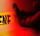 Rangareddy Woman Murdered Two Year Old Daughter Found Beside Body