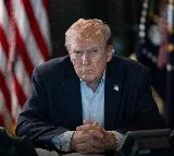 Donald Trump Says Negotiating with Respected Person in Iran
