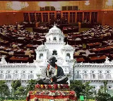 Ramchander Rao leads Telangana BJP Chalo Assembly protest