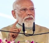 A life devoted to the service of Bharat Pawan Kalyan Jagan congratulate PM Modi