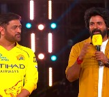 MS Dhoni Jokes About Playing Till 60 in IPL