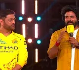 MS Dhoni Jokes About Playing Till 60 in IPL