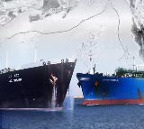 Indian LPG ships Pine Gas Jug Vasant cross Hormuz Strait