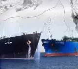 Indian LPG ships Pine Gas Jug Vasant cross Hormuz Strait