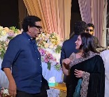 Priyadarshan and Lizy Reunite After 10 Years of Divorce