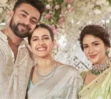 Niharika Konidela Comments on Varun Tej Love Story