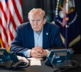 Trump says Iran talks progressing; Tehran denies negotiations