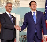 EAM Jaishankar, Rubio speak on Middle East tensions​