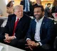 Trump praises Kash Patel at Memphis event