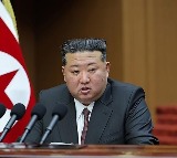 North Korea's Kim officially recognises Seoul as 'most hostile' nation