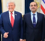 Trump, Munir discuss Iran crisis over phone: White House