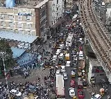 ‘No stock’ boards at many petrol pumps in Hyderabad