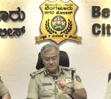Tight security, traffic curbs for Chinnaswamy IPL matches: Bengaluru Police Commissioner​