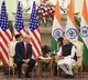 PM Modi and US President Trump discuss West Asia situation, Strait of Hormuz
