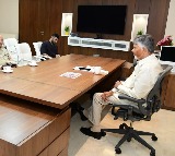 Chandrababu Naidu orders probe into possible conspiracy behind Amaravati fire incidents