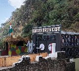 Indian Army Opens Coffee Shop in Arunachal Pradesh Border Area
