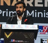 ప్రపంచంలో మూడో అతిపెద్ద ఆర్థిక వ్యవస్థగా అవతరించే దిశగా భారతదేశం దూసుకెళ్తోంది: రాము రావు జూపల్లి