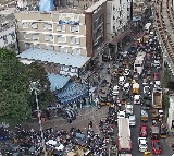 Hyderabad Petrol Crisis Petrol pumps shut down due to no stock