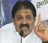 Rachamallu Sivaprasad Reddy Criticizes Sharmilas Allegations Against Jagan