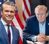 Donald Trump Blames Pete Hegseth for Iran Conflict