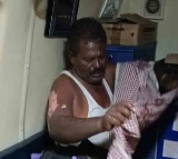 Sarpanchs House Set on Fire in Vikarabad District