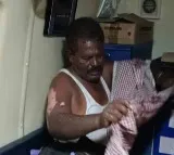 Sarpanchs House Set on Fire in Vikarabad District