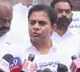 Gas Crisis KTR Criticizes Center State inaction
