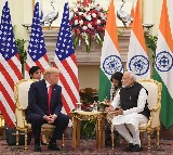 Modi Trump discuss West Asia situation and Hormuz Strait