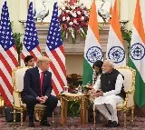 Modi Trump discuss West Asia situation and Hormuz Strait