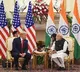 Modi Trump discuss West Asia situation and Hormuz Strait