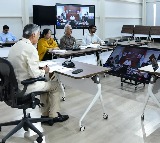 Chandrababu Naidu Government Signs MoU with Center on Jal Jeevan Mission 20