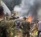 Colombia plane crash kills 66 near Ecuador border