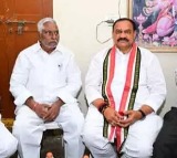Jeevan Reddy Rejects Congress Scarf After Humiliation