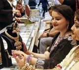 Gold and silver prices tumble over 4 pc as West Asia tensions ease
