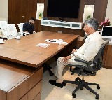 Chandrababu Naidu Orders Mandatory CC Cameras in Amaravati for Security