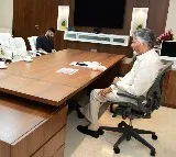 Chandrababu Naidu Orders Mandatory CC Cameras in Amaravati for Security