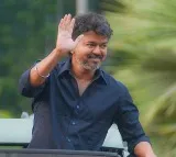 Vijay to Start Election Campaign from Perambur